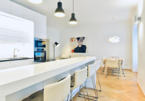 Fantastic 3-Bedroom-Apartment In Wien Mitte